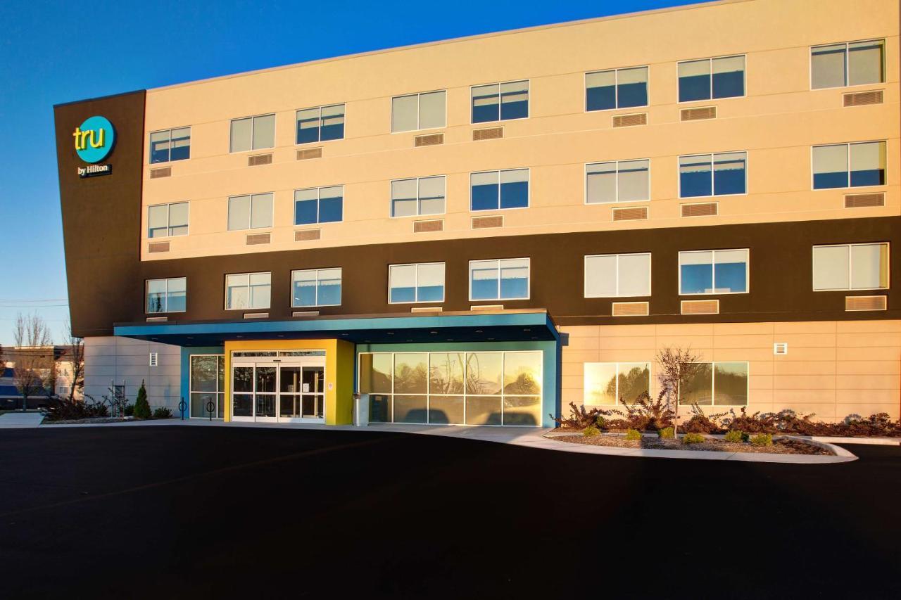 Tru By Hilton Alcoa Knoxville Airport, Tn Extérieur photo