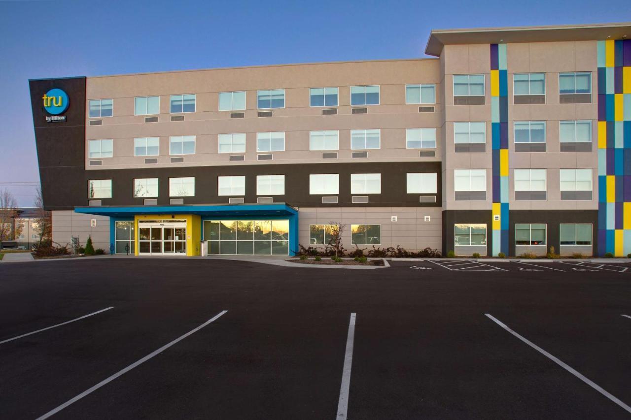 Tru By Hilton Alcoa Knoxville Airport, Tn Extérieur photo