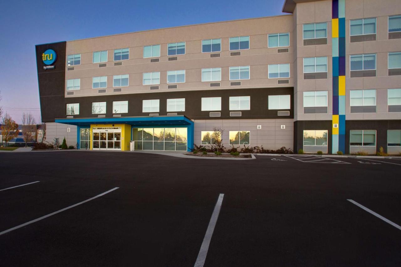 Tru By Hilton Alcoa Knoxville Airport, Tn Extérieur photo