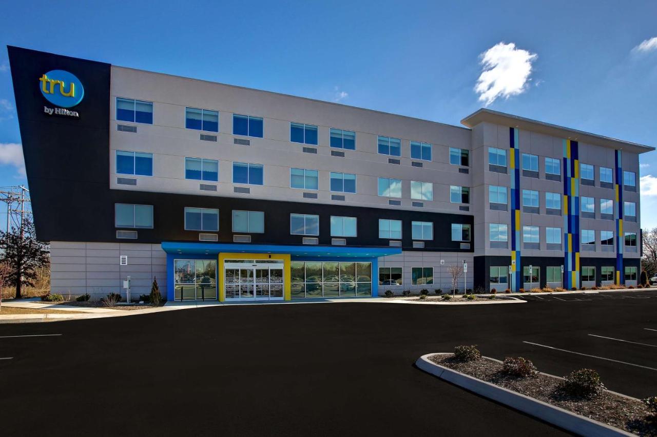 Tru By Hilton Alcoa Knoxville Airport, Tn Extérieur photo