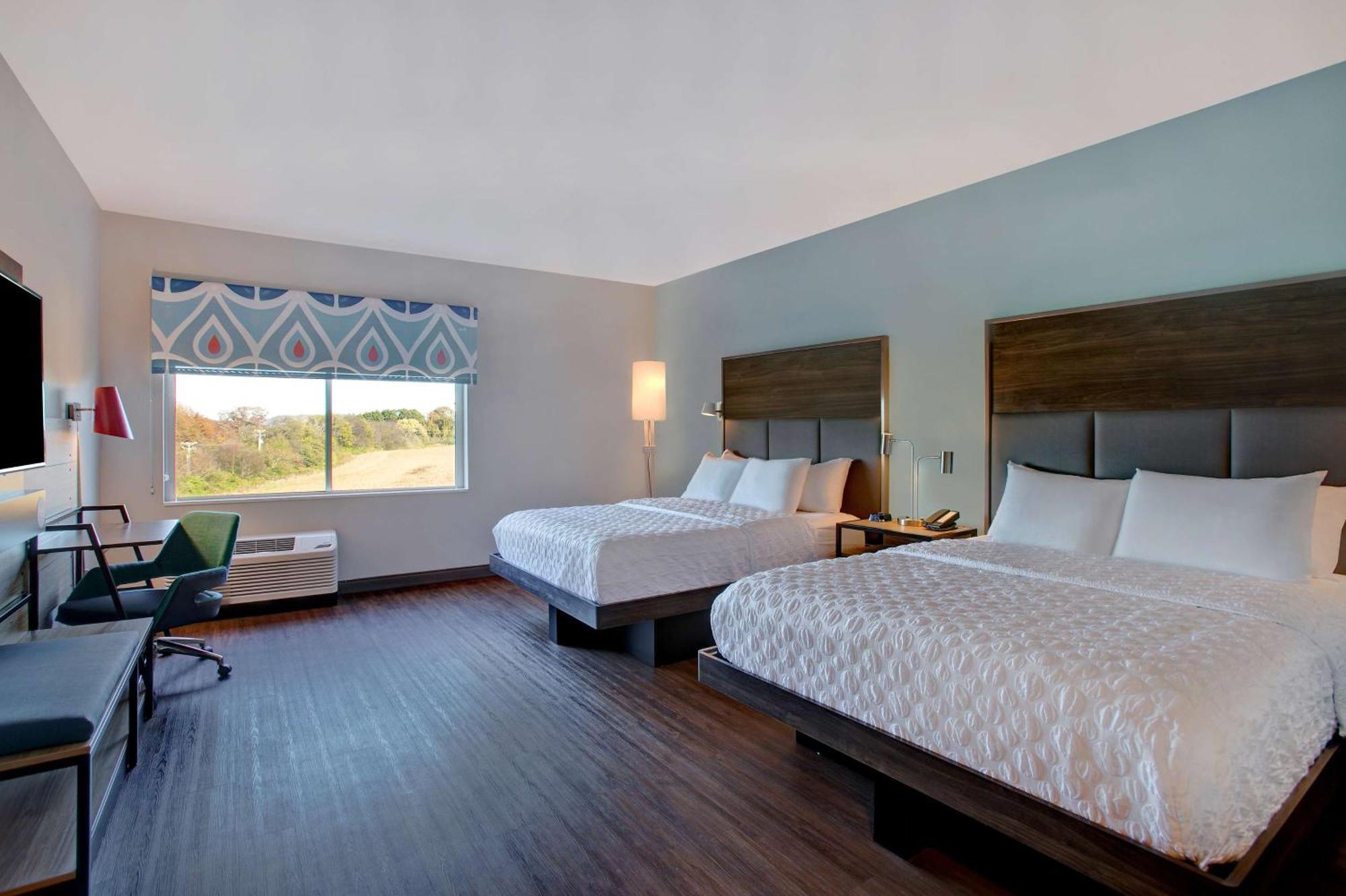 Tru By Hilton Alcoa Knoxville Airport, Tn Extérieur photo