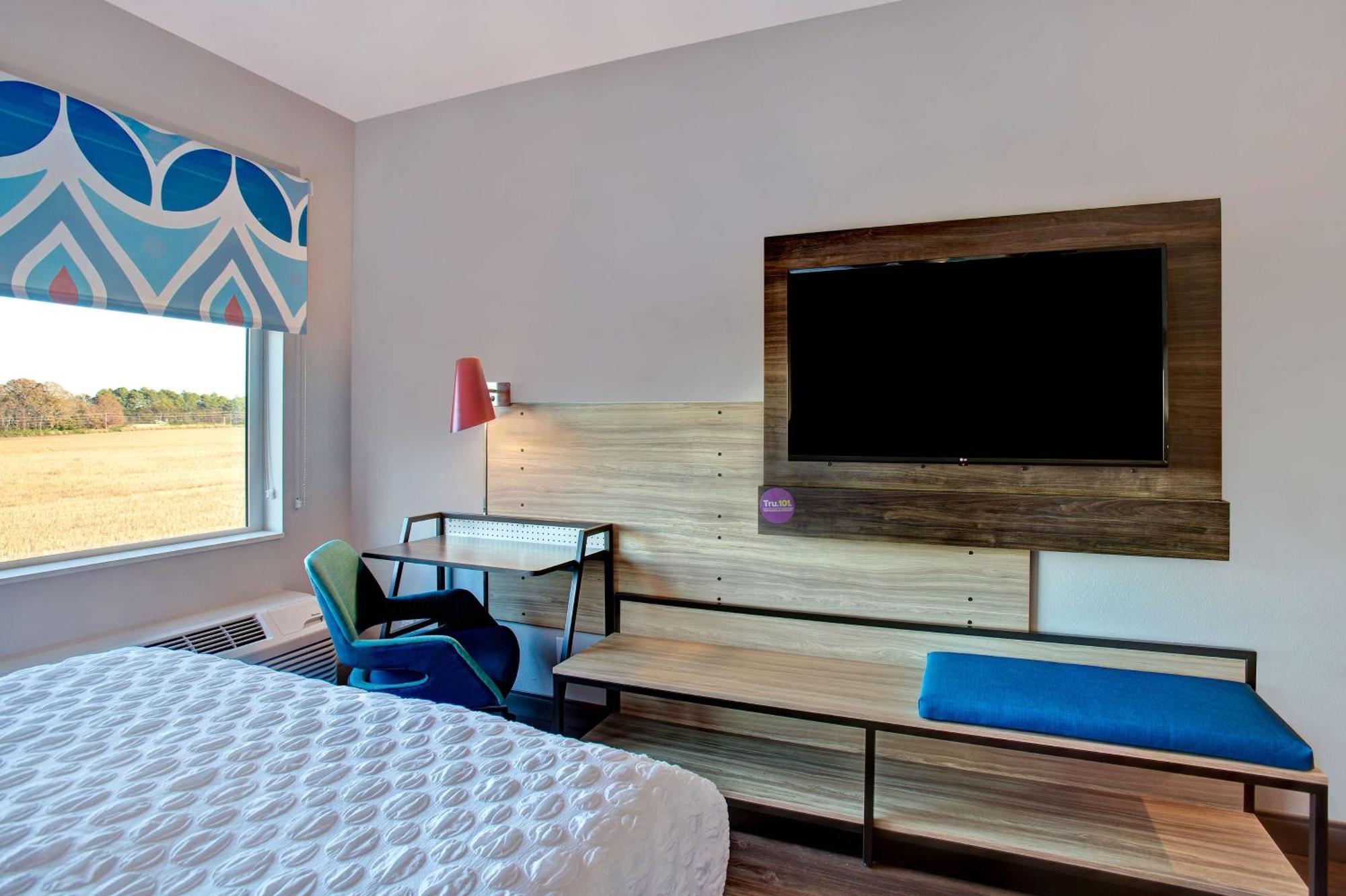 Tru By Hilton Alcoa Knoxville Airport, Tn Extérieur photo