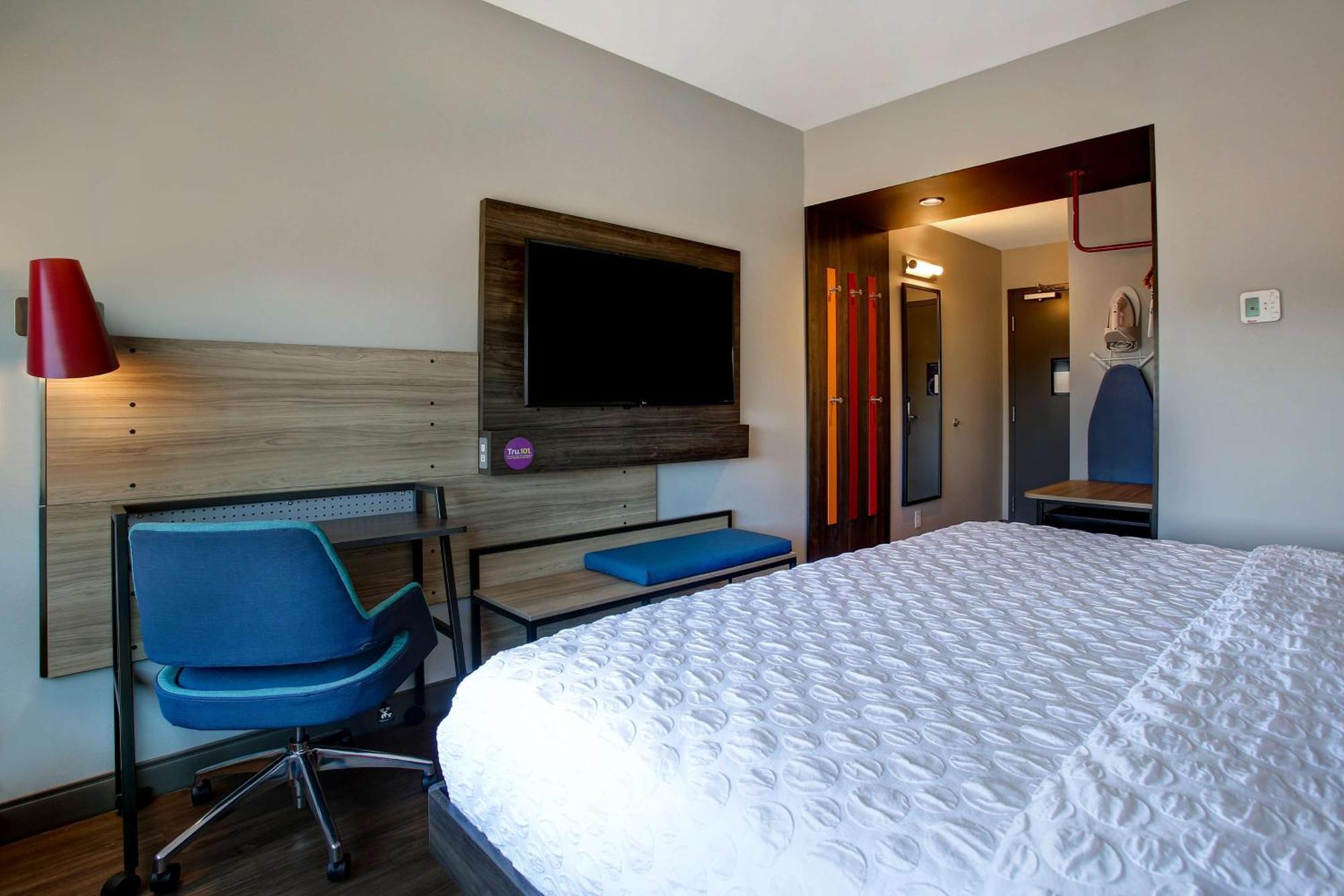 Tru By Hilton Alcoa Knoxville Airport, Tn Extérieur photo