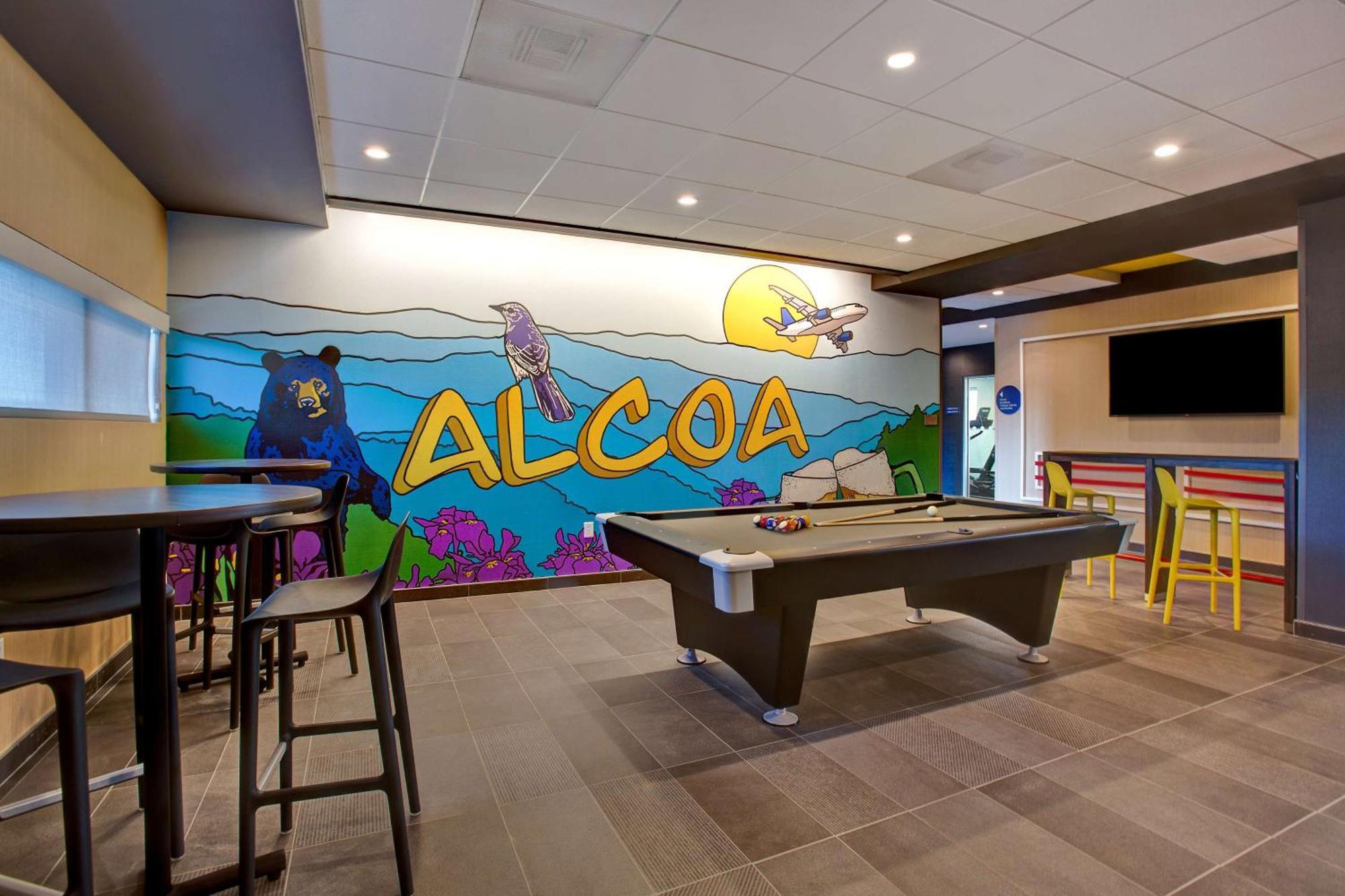 Tru By Hilton Alcoa Knoxville Airport, Tn Extérieur photo