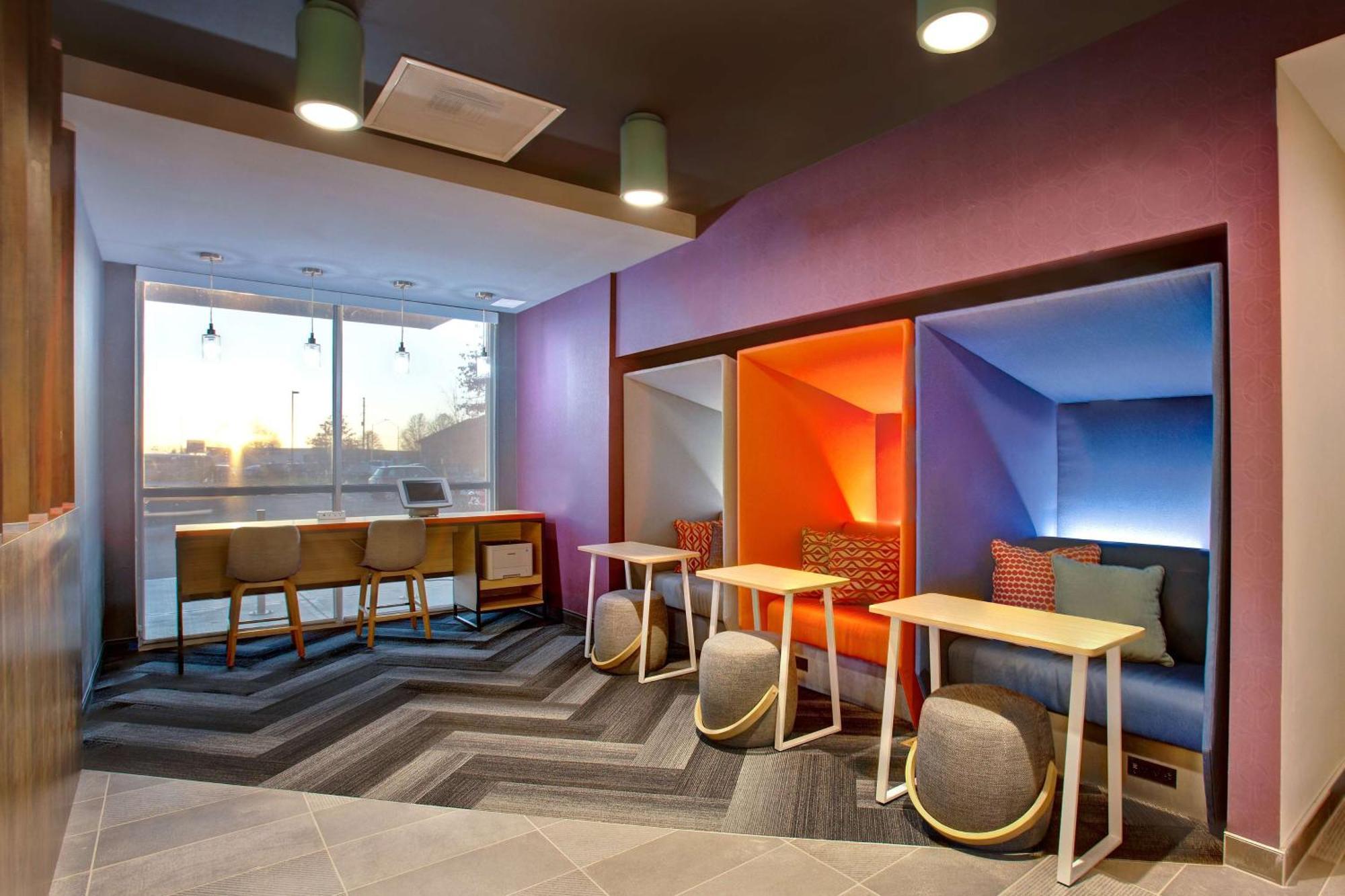 Tru By Hilton Alcoa Knoxville Airport, Tn Extérieur photo