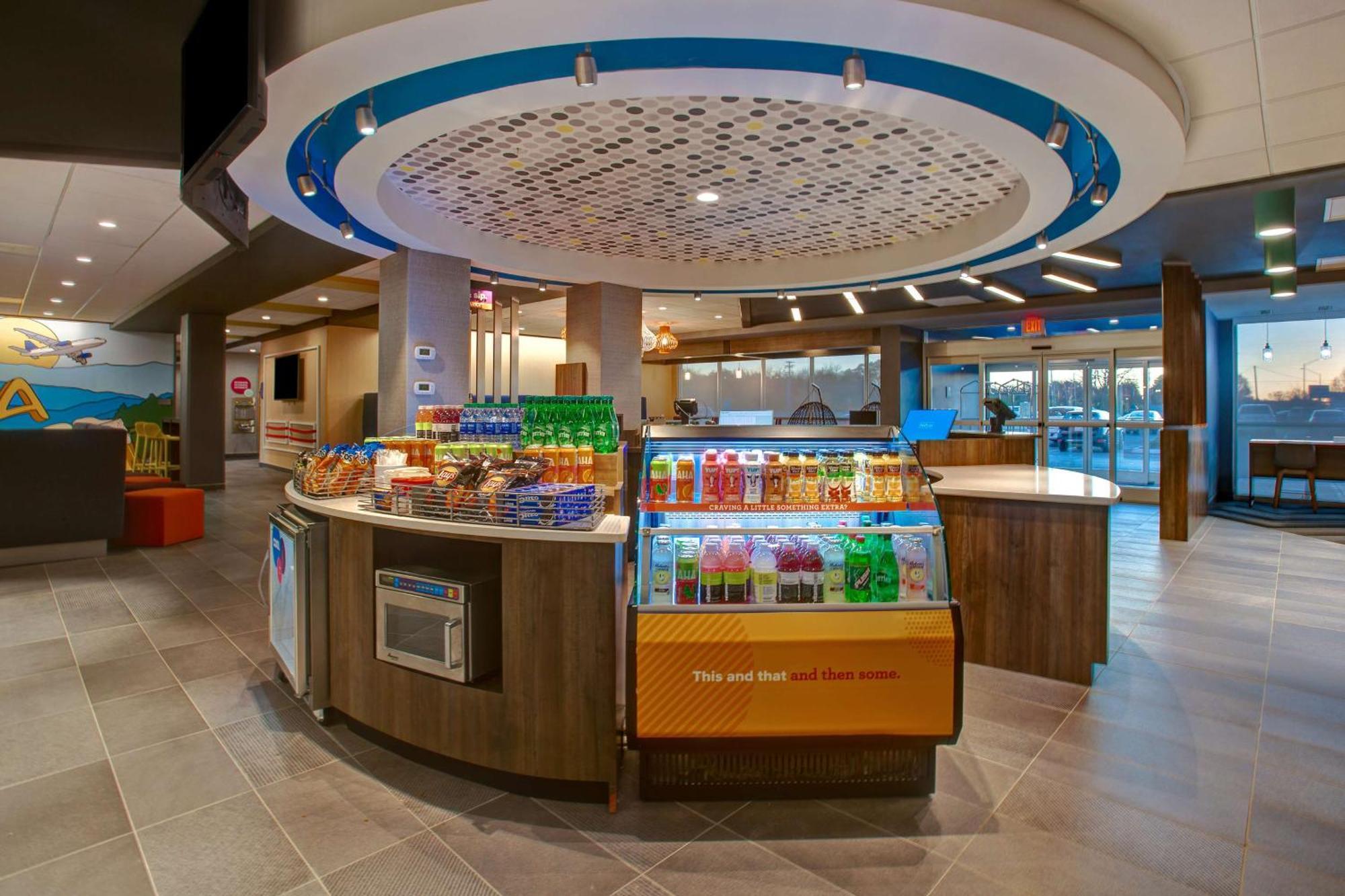 Tru By Hilton Alcoa Knoxville Airport, Tn Extérieur photo