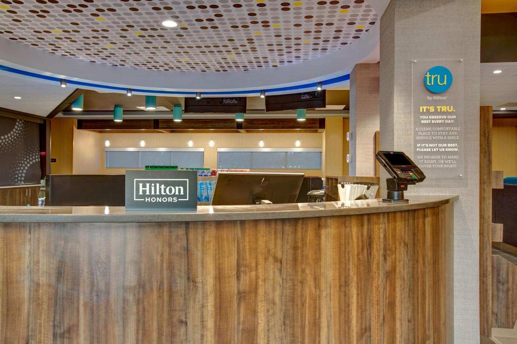 Tru By Hilton Alcoa Knoxville Airport, Tn Extérieur photo