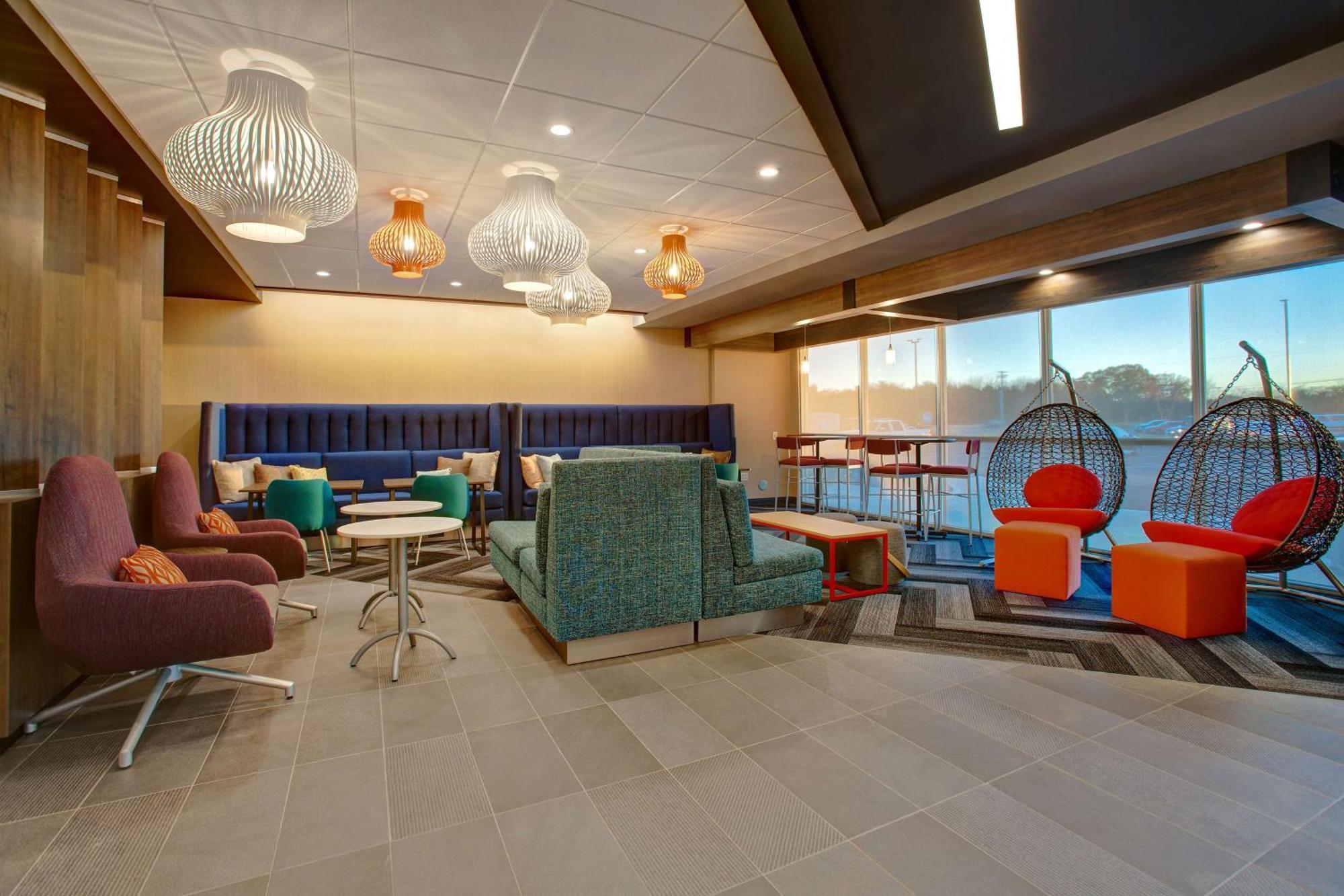 Tru By Hilton Alcoa Knoxville Airport, Tn Extérieur photo