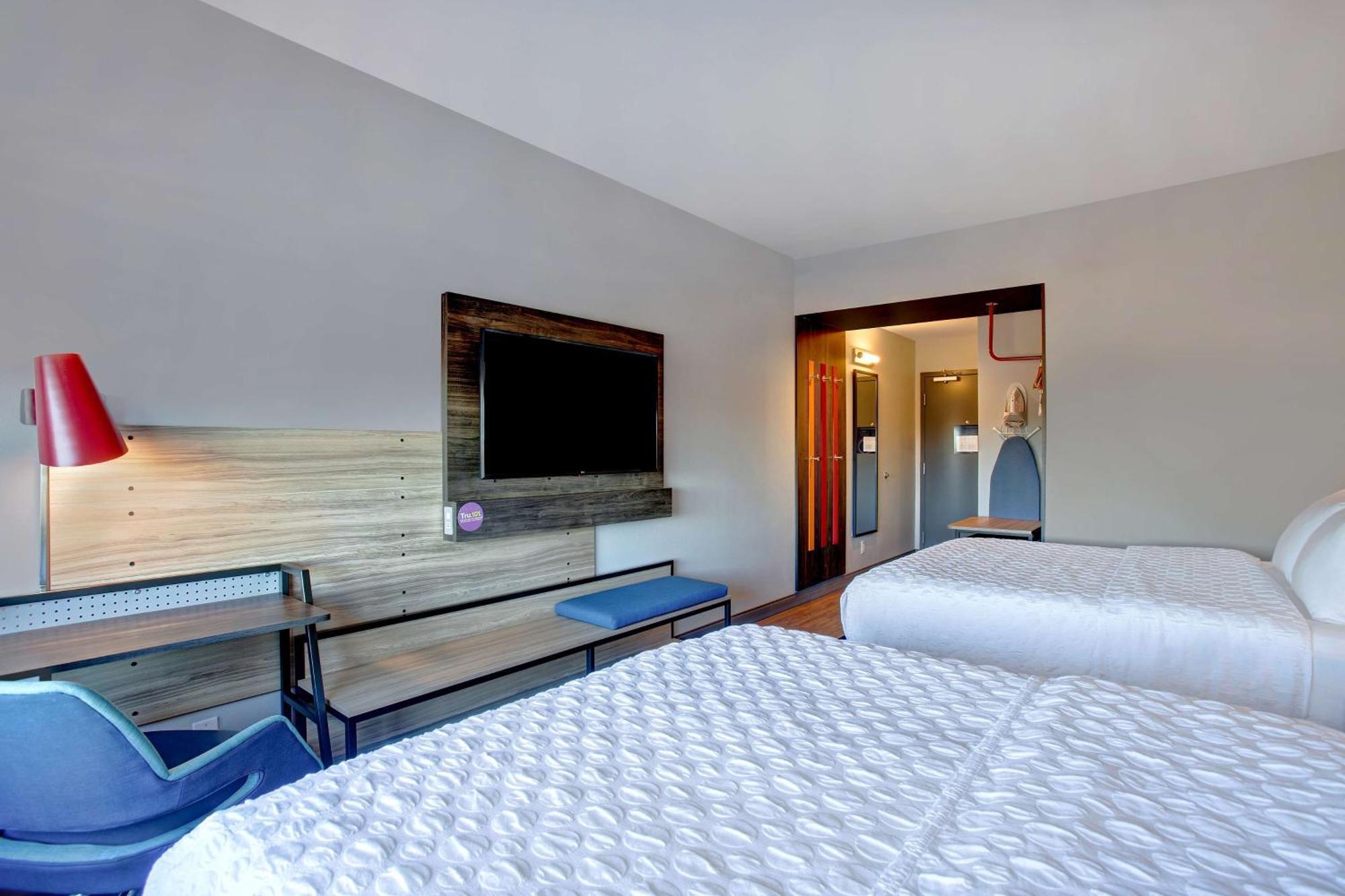 Tru By Hilton Alcoa Knoxville Airport, Tn Extérieur photo