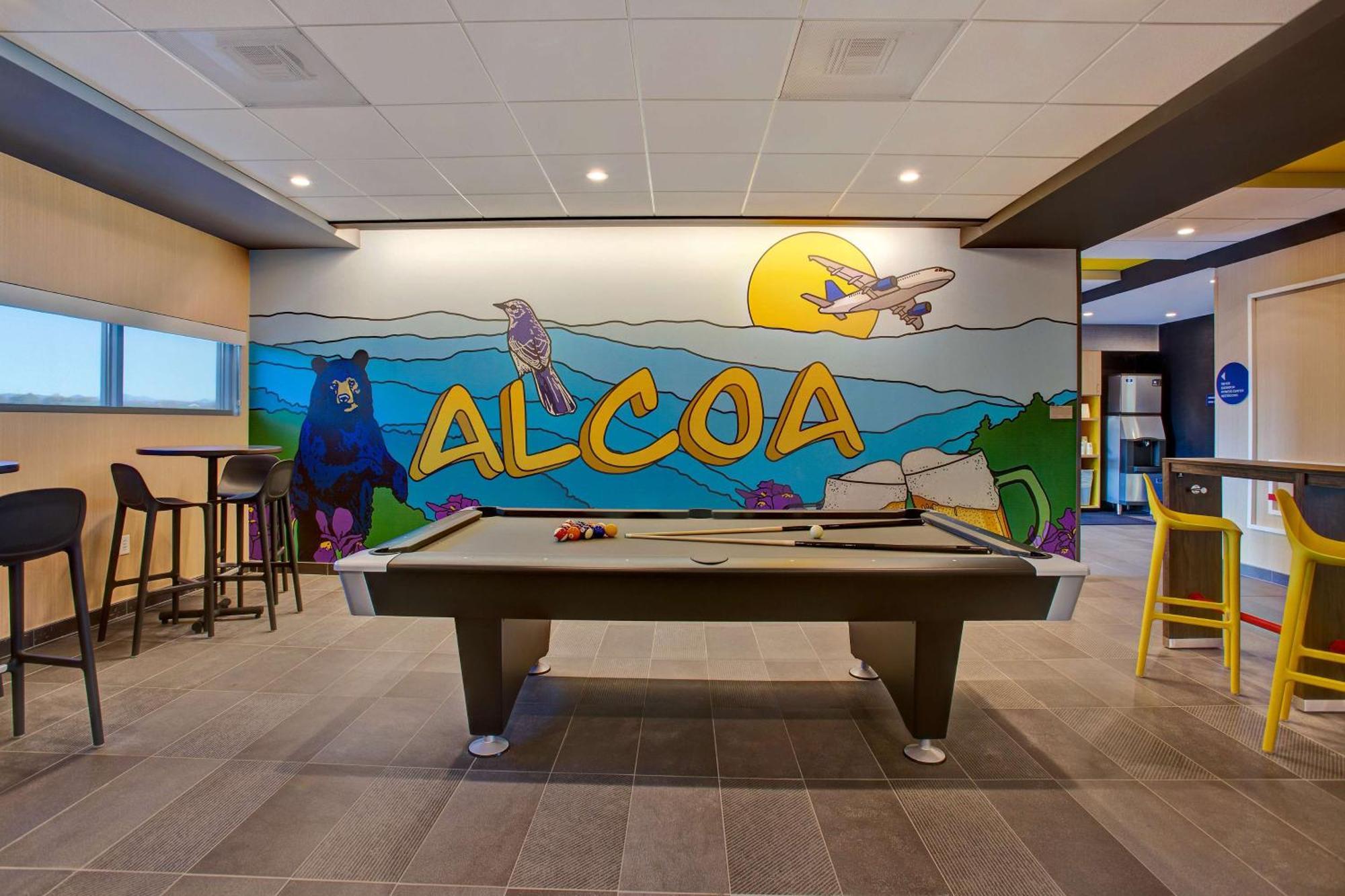 Tru By Hilton Alcoa Knoxville Airport, Tn Extérieur photo