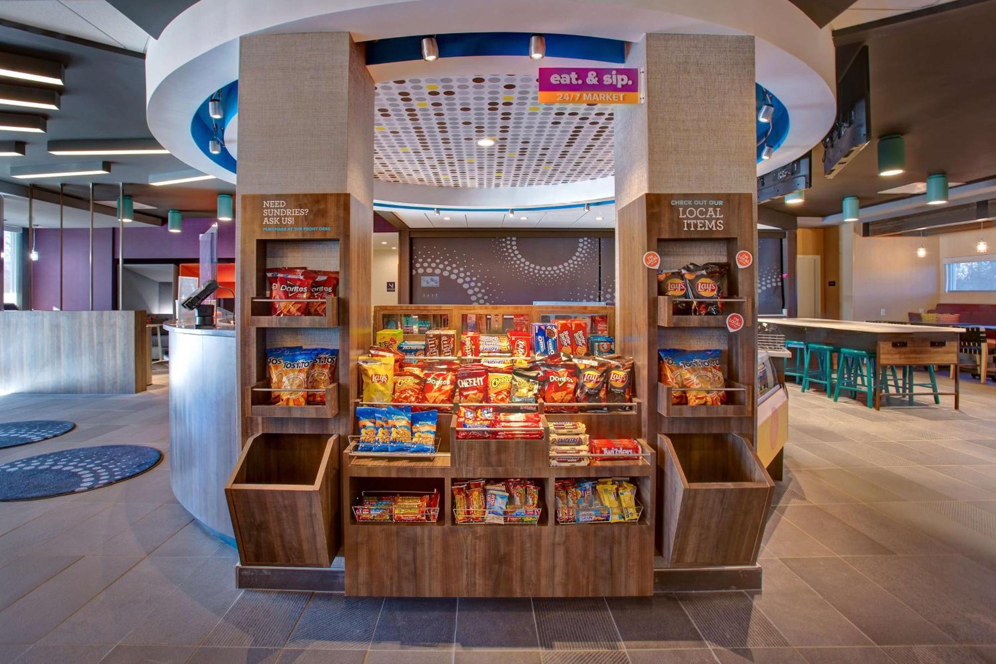 Tru By Hilton Alcoa Knoxville Airport, Tn Extérieur photo